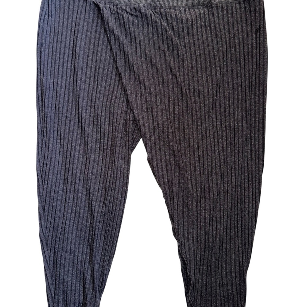 Nike Men's Black Striped Corduroy Pants